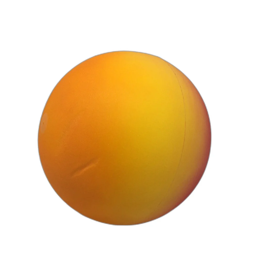3 Pack of Approx 23cm Multi Colourful Soft Foam Bouncing Balls DEMO - Image 5