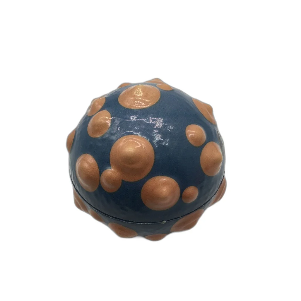 5 Pack Assorted Mini Grip Squishy Foam Balls Kids Play Character & Soft Balls - Image 4