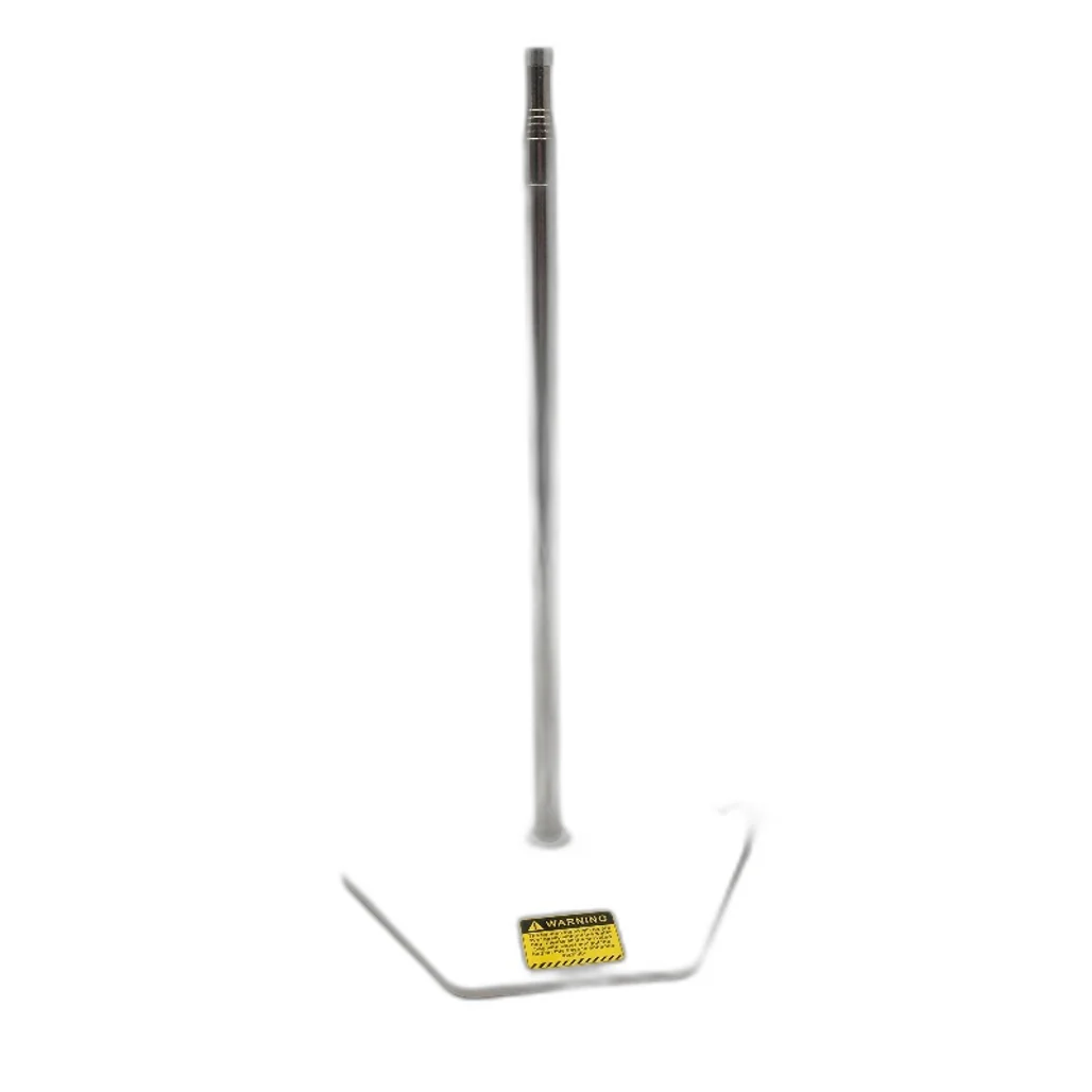 Tekxyz Telescopic Balloon Column Stand 2 Pack Adjustable Party Decor NEW