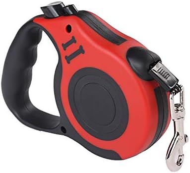 Retractable Leads Thermoplastic Elastomers Nylon Leash for Small to Large NEW - Image 4