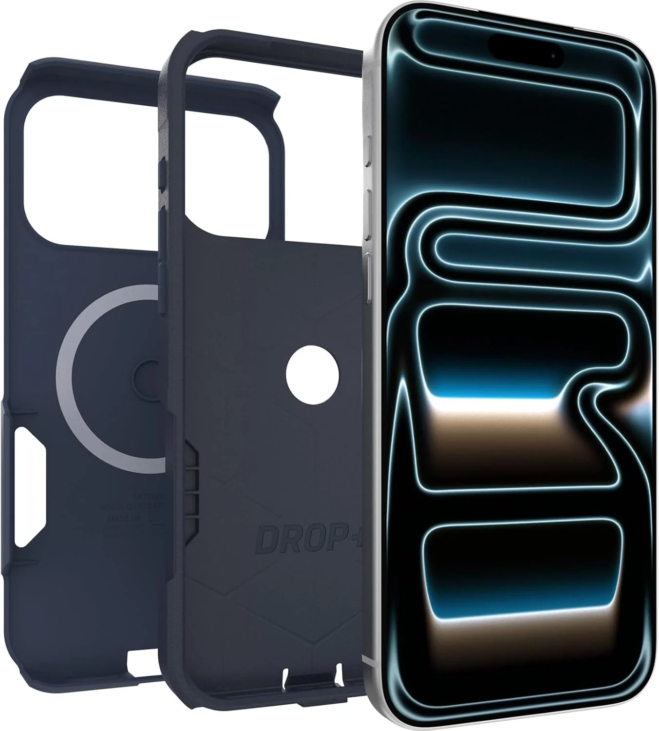 Otterbox Basic Cases MagSafe Shockproof Drop Protection for iPhone 17 Pro NEW - Image 4