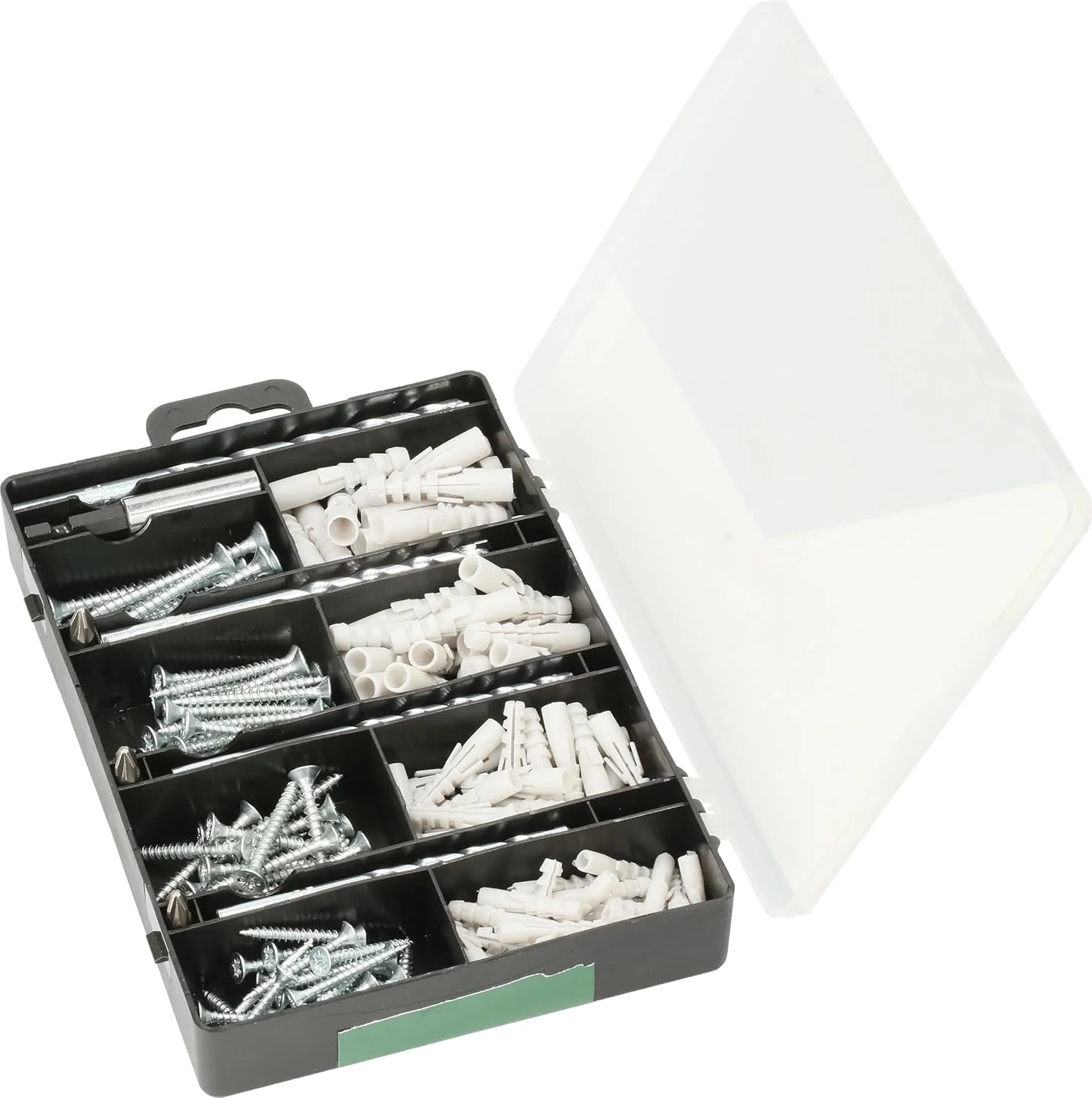 Bosch 173-Piece Drill Accessories Drill Bit Screwdriver and Fixing Set NEW - Image 3