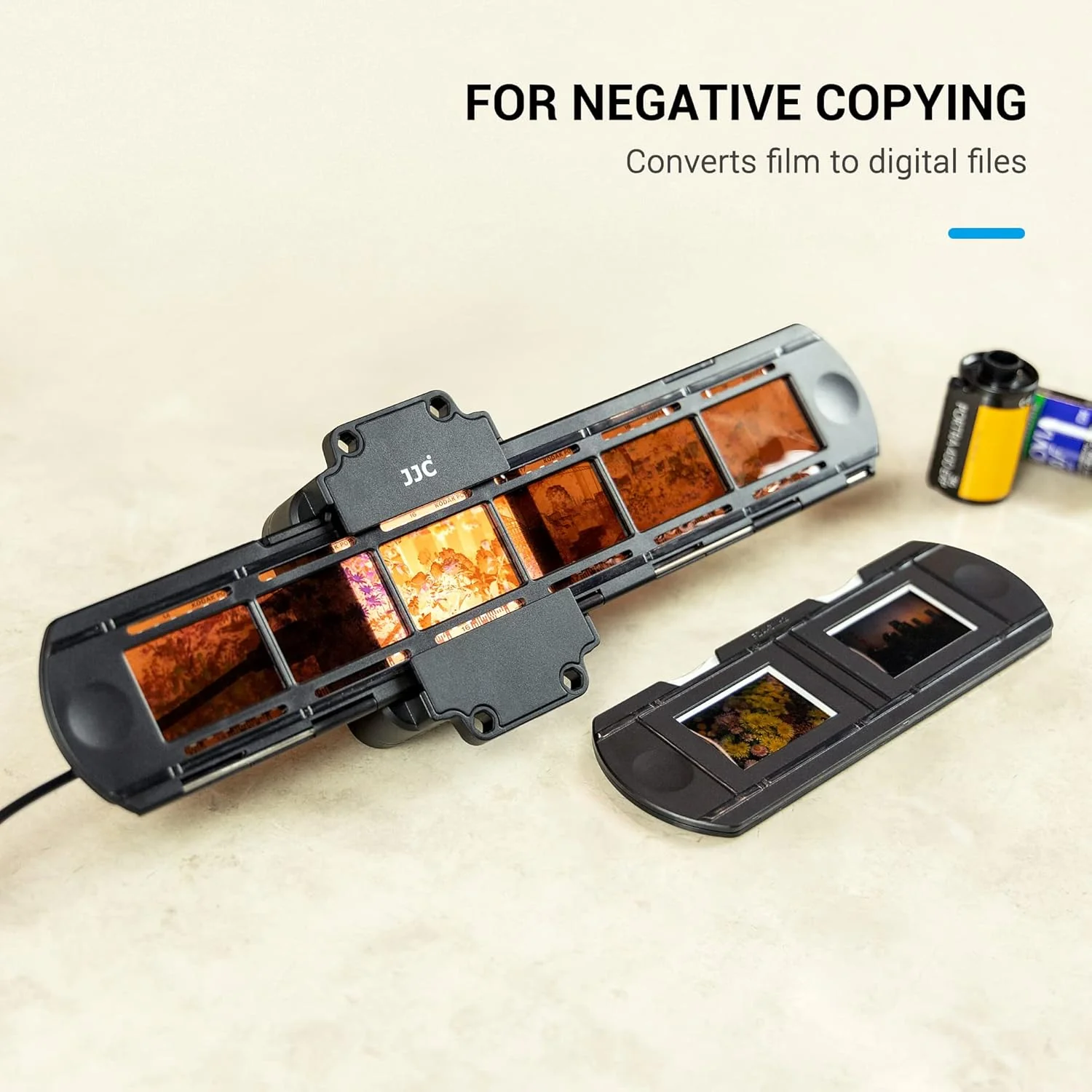 JJC LED Scanners Light Set Kit for Digitizing, Copying, and Remaking NEW - Image 2