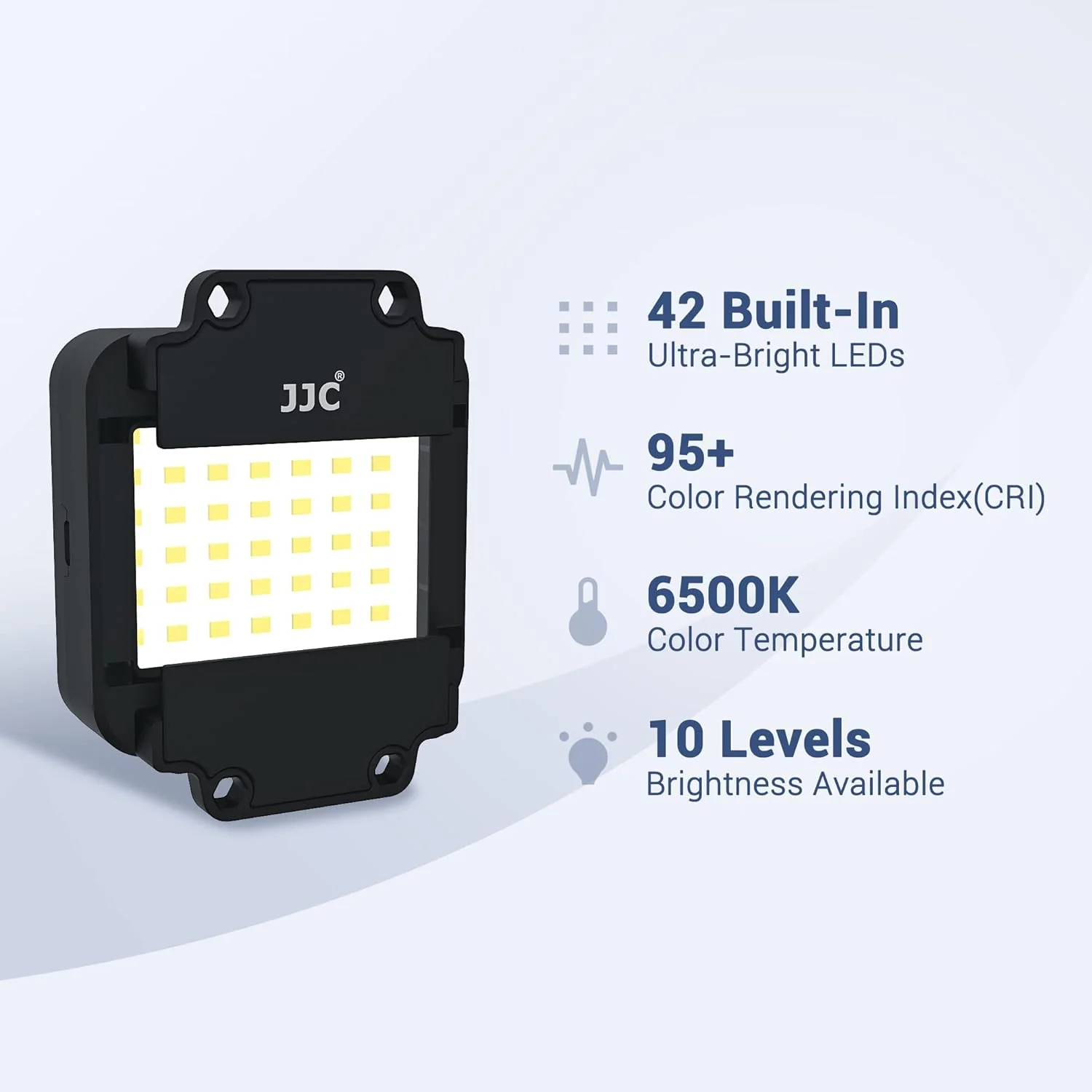 JJC LED Scanners Light Set Kit for Digitizing, Copying, and Remaking NEW - Image 4