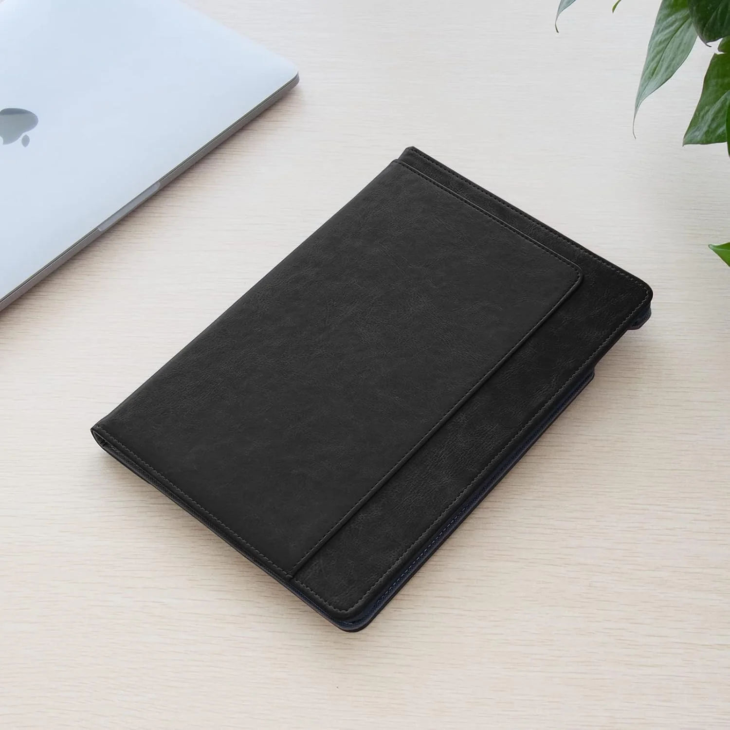 JETech Case iPad 9/8/7 10.2-Inch Protective Cover Tablet Black & Brown NEW - Image 7