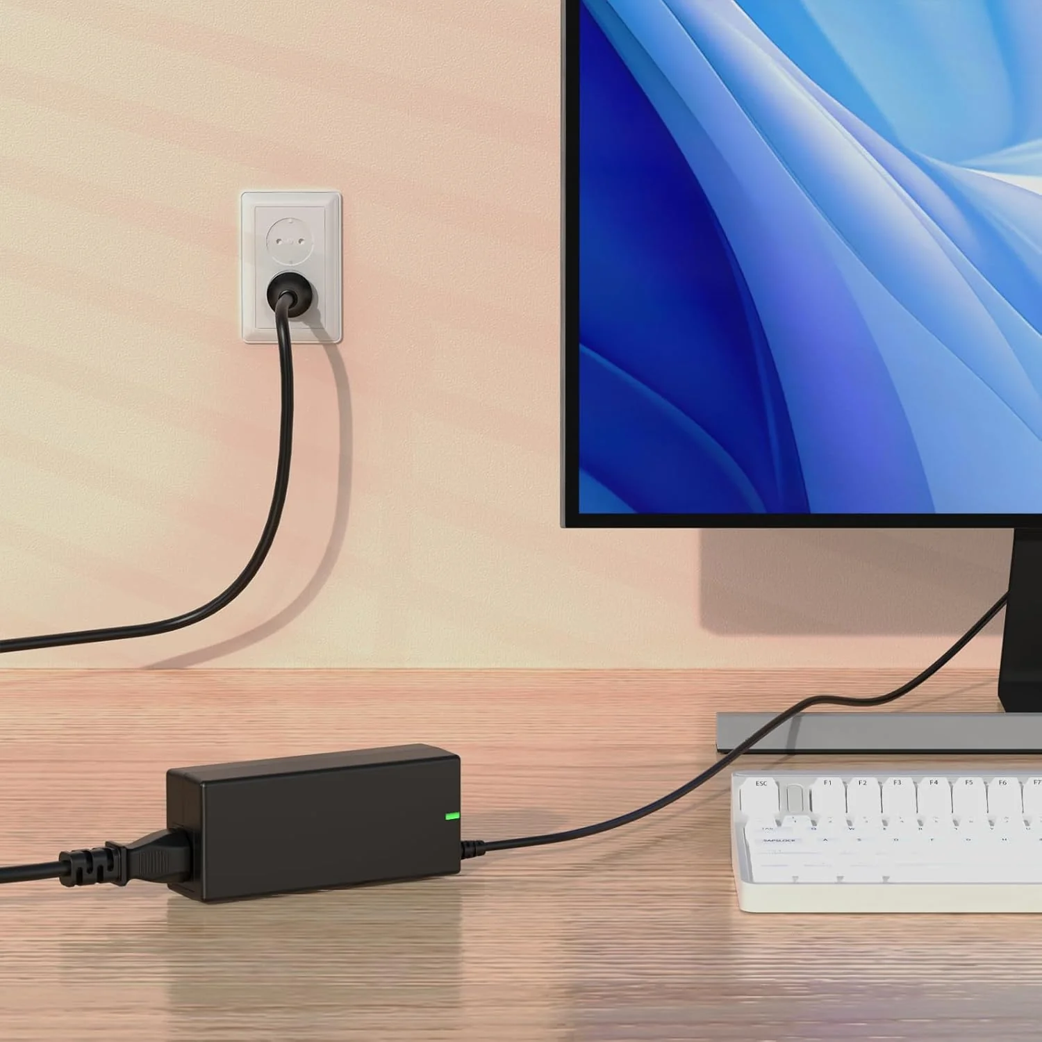 shefor Power Power Supplies Supply Adapter Compatible with LG Electronics NEW - Image 5