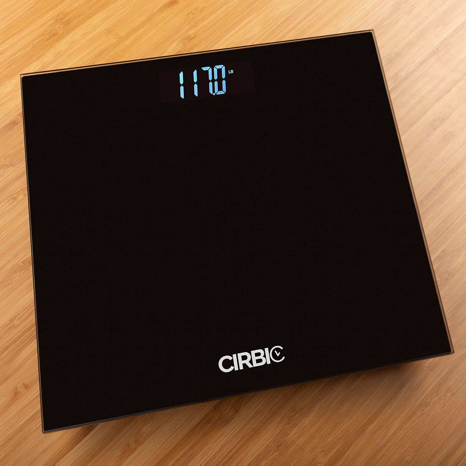 Cirbic Talking Scales with Big Numbers and Clear Loud Voice Announcement NEW - Image 4