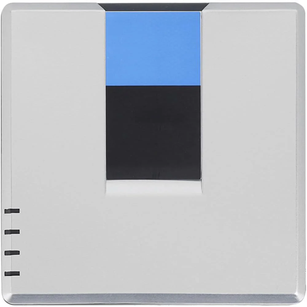 POENVFPO Unlocked Adapters VoIP Gateway Internet Phone Adapter with 2 Ports NEW - Image 2