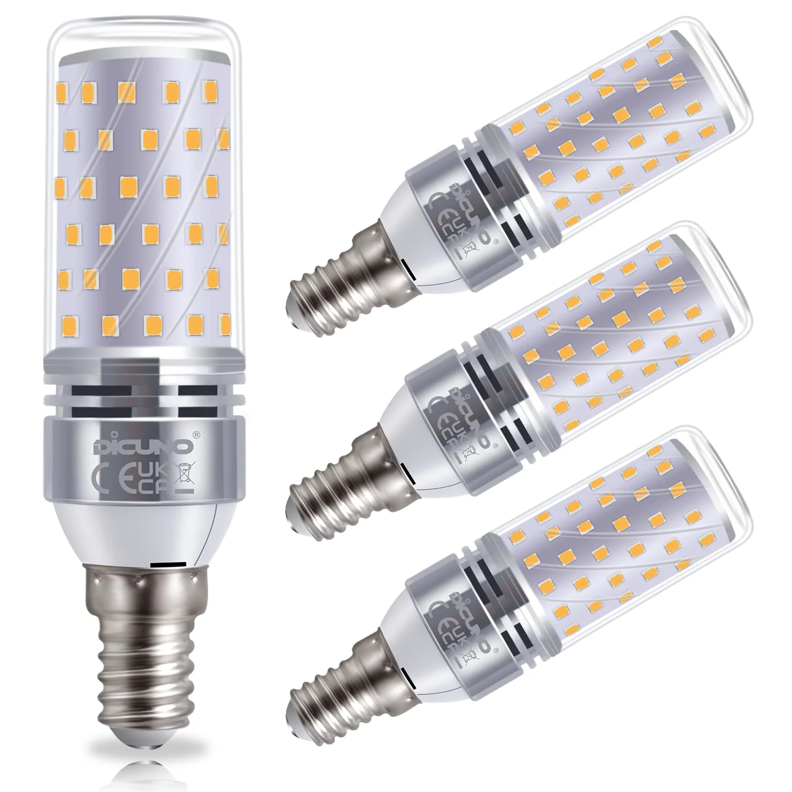 DiCUNO LED LED Bulbs Bulb 10W Small Edison Screw Natural White 4000K NEW