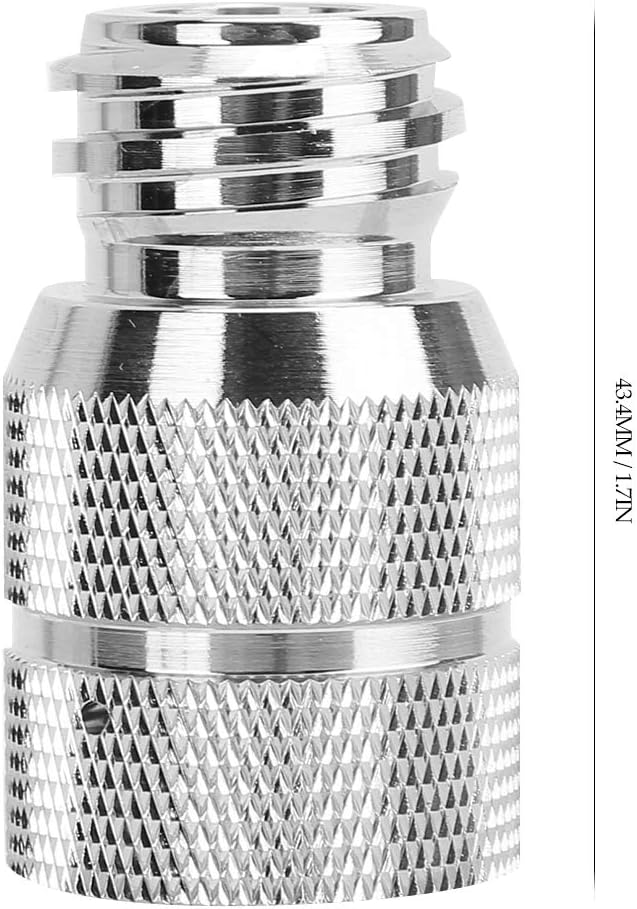 EVTSCAN CO2 Appliance Parts & Accessories Cylinder Adapter for SodaStream NEW - Image 7