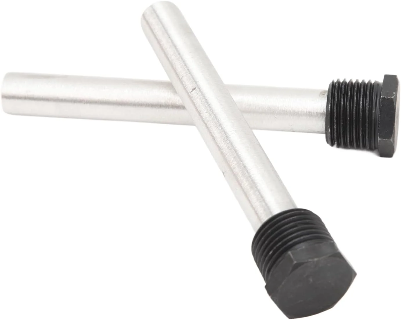 Jiawu 2 Water Heater Parts Pack RV Water Heater Anode Rods Aluminium Metal NEW - Image 7