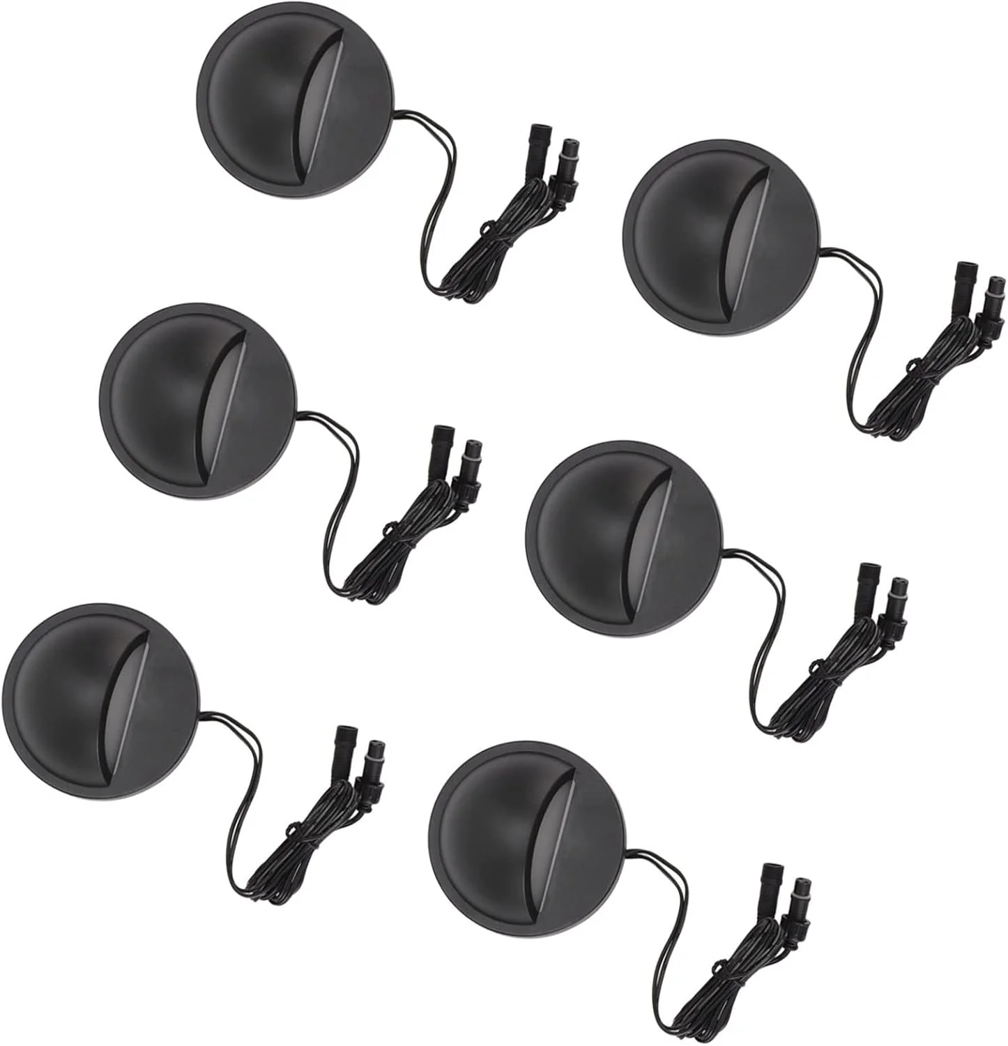Domary Waterproof Decking & Patio Lighting LED Step Lights for Decking, NEW - Image 4
