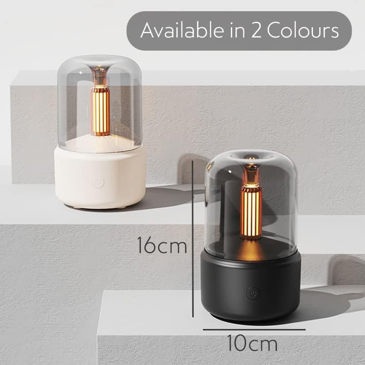 HayGem Ultrasonic Single Room Humidifiers Cool Mist Humidifier with LED NEW - Image 5