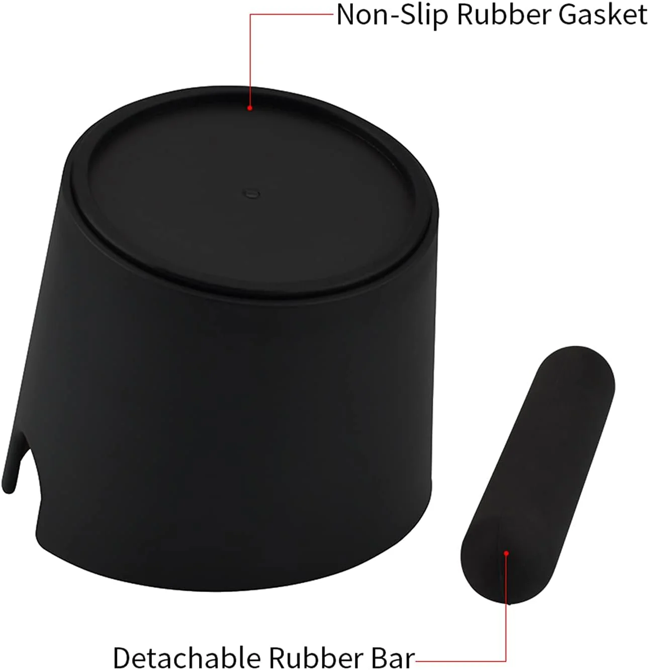 Espresso Knock Coffee Making Accessories Box Shock-Absorbent Durable NEW - Image 4