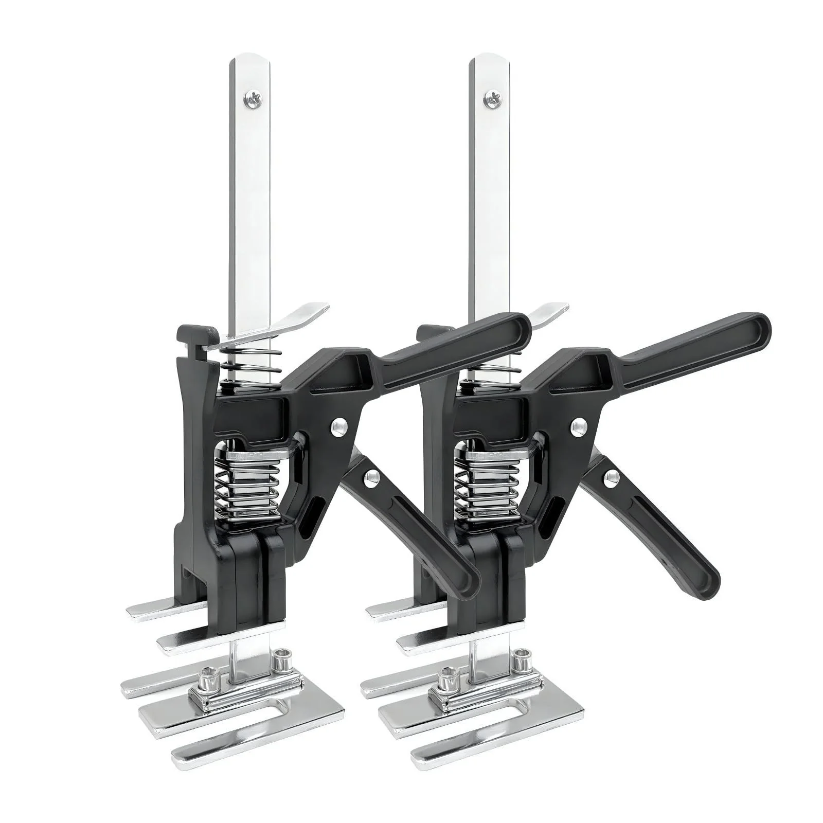 Black Automotive Tools Hand Wall Tile Lift Jack Furniture Saving Arm NEW
