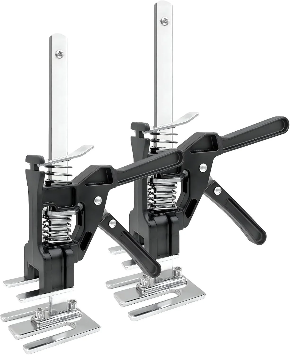 Black Automotive Tools Hand Wall Tile Lift Jack Furniture Saving Arm NEW - Image 7