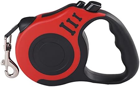 5m Green Retractable Leads Retractable Dog Leash with Thermoplastic NEW - Image 2