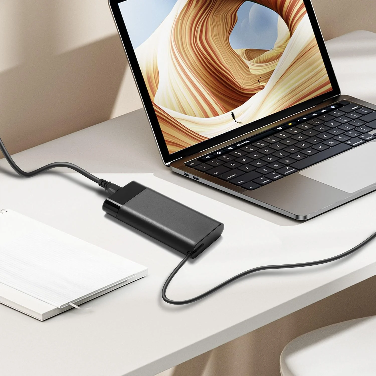 150W 135W Round 3mm Blue Tip Laptop Charger for HP ZBook Workstation DEMO - Image 3