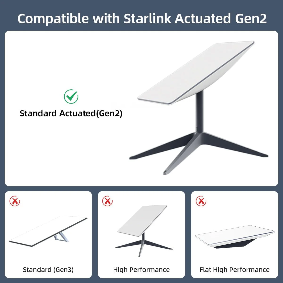 XTAR Starlink Standard USB Wired External Adapter for Computers Grey DEMO - Image 5