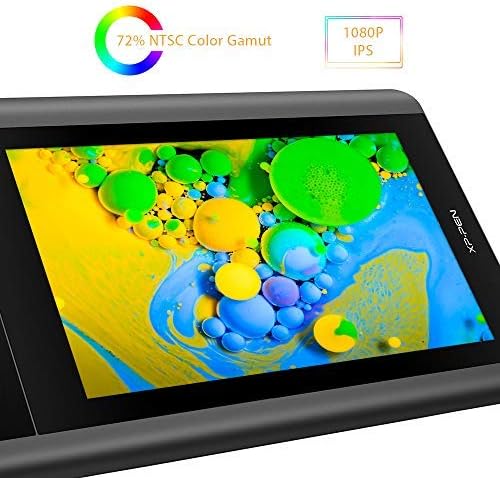 XPPen Artist 12 12-Inch Digital Graphics Drawing Tablet with HD IPS NEW - Image 4