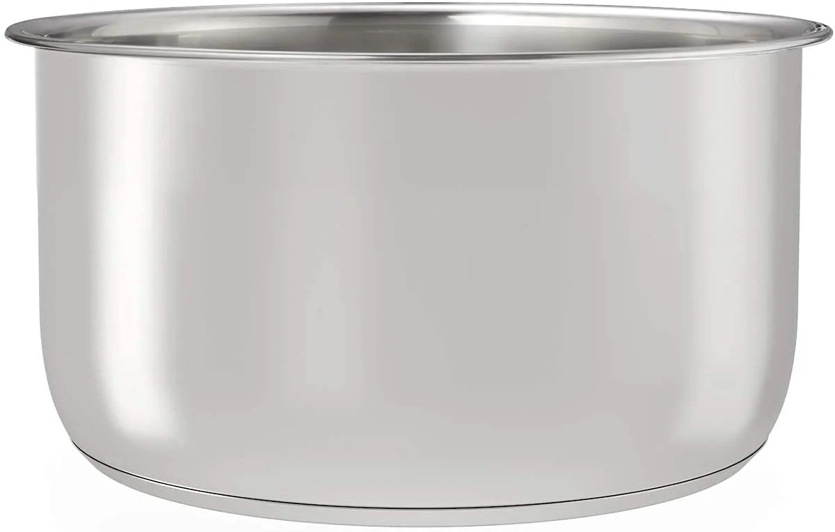 Goldlion 6.5 Other Cookware Quart Stainless Steel Inner Pot for Ninja Foodi NEW
