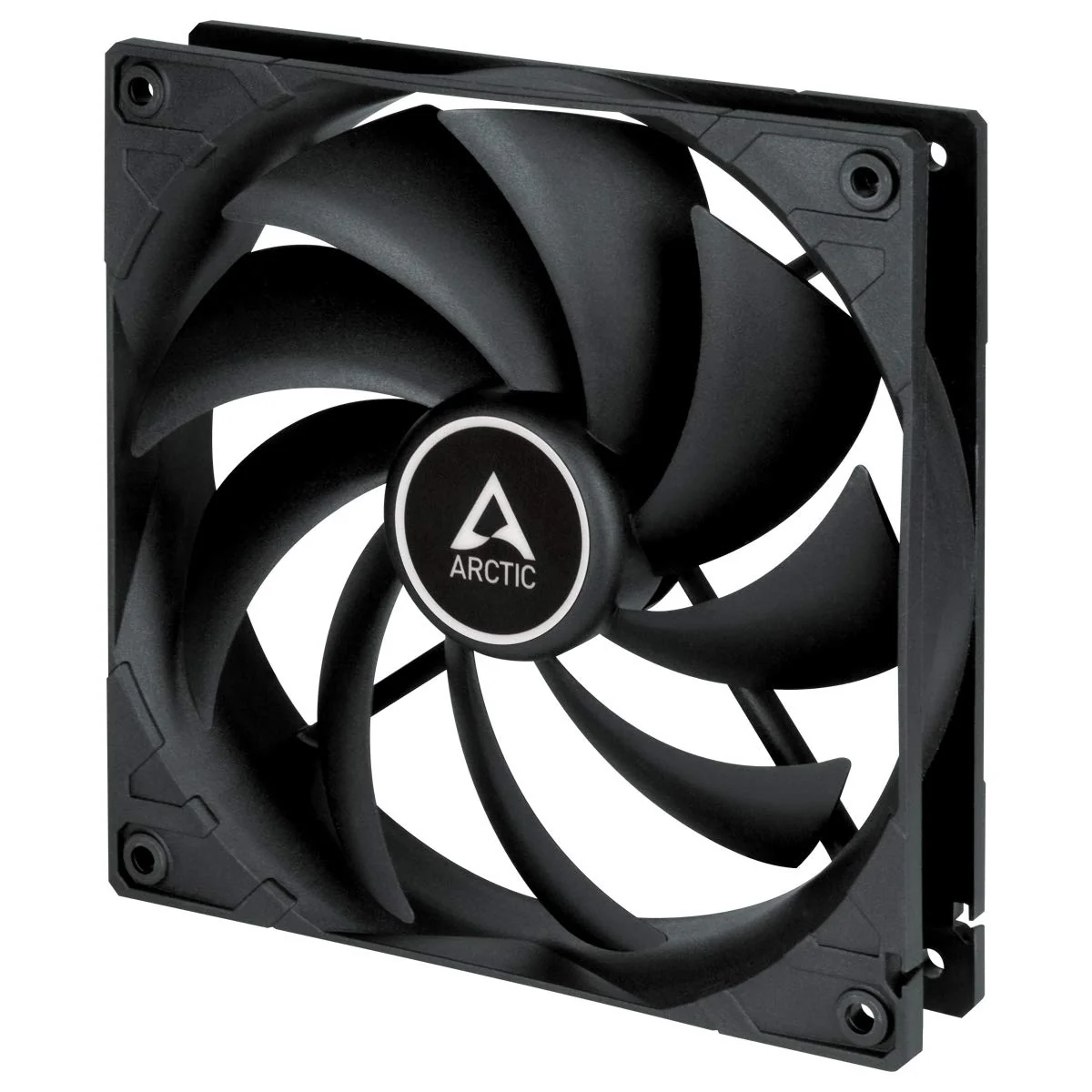 ARCTIC 140mm Ultra Quiet Black Computer Case Cooling Fan 8x8x2.5cm DEMO