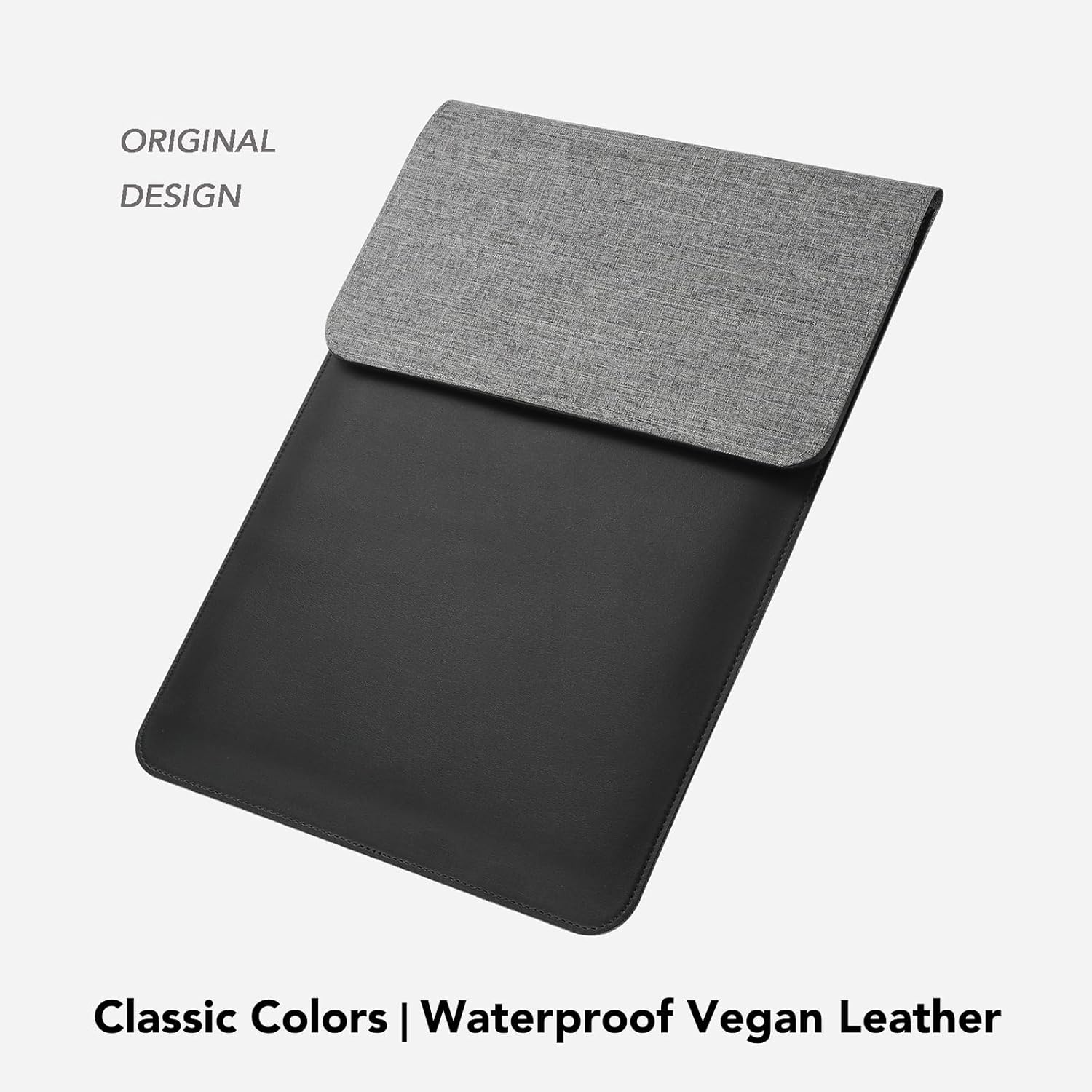 5-in-1 Laptop Sleeve with Wireless Charging for 12-14" Tablets/Laptops NEW - Image 9