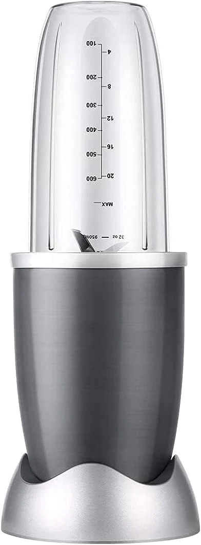 32oz Replacement Cups with Flip-Top Lids and Rubber Gaskets, Clear Size 32oz NEW - Image 7