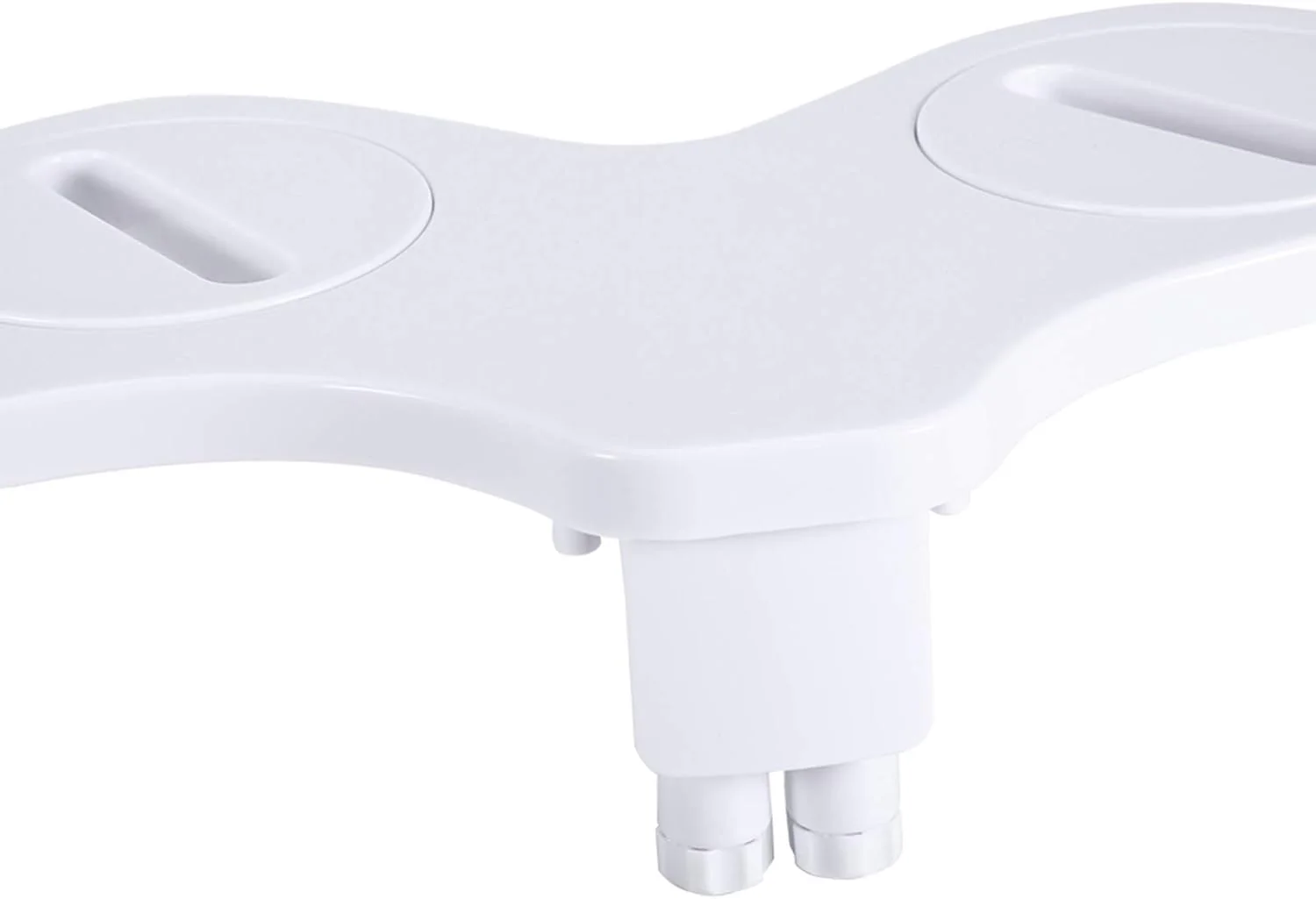 Adjustable Bidet Toilet Attachment with Dual Nozzle and Water Pressure NEW - Image 9