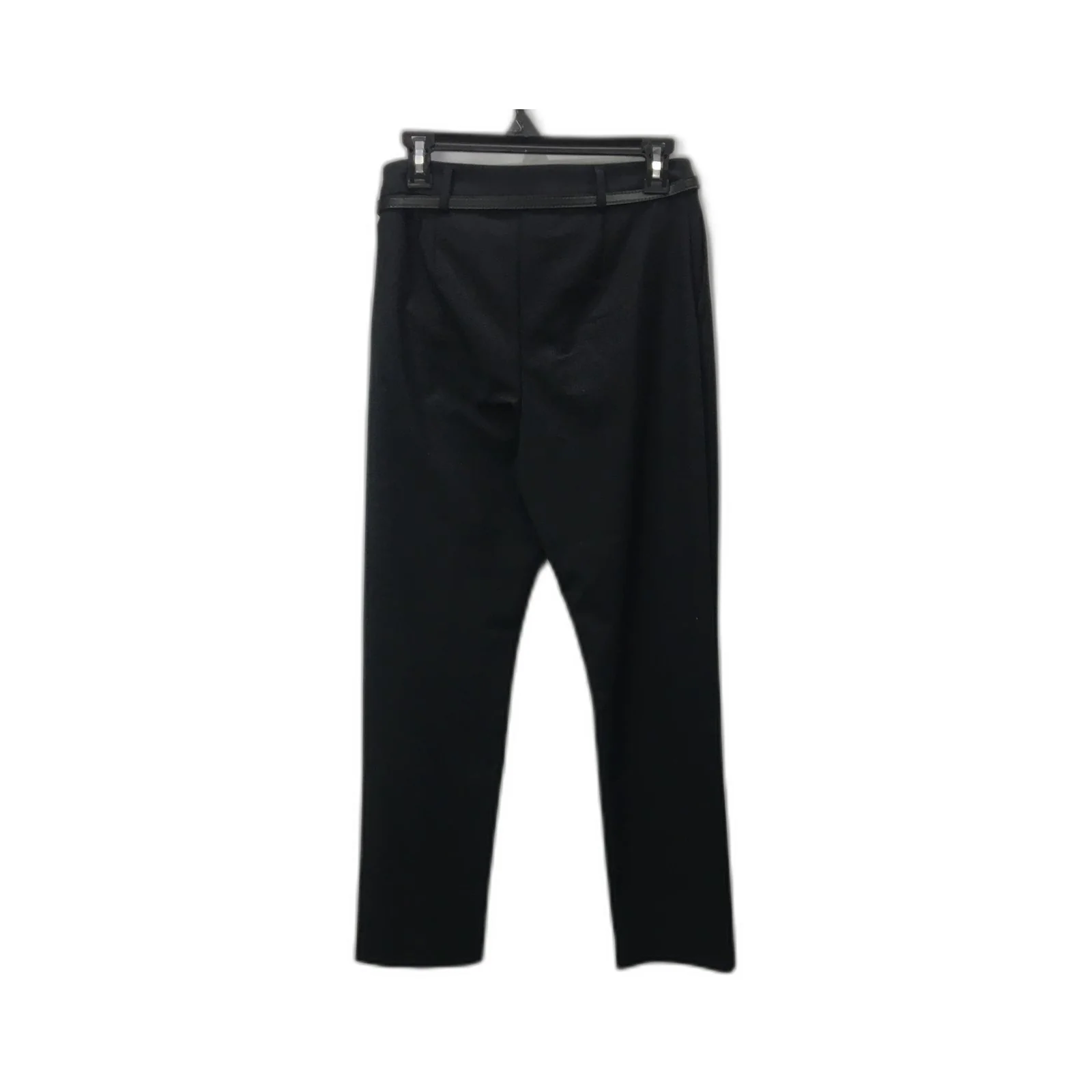 Tokito Cotton Sateen Relaxed Fit Pants for Women Black Size 8 NEW - Image 2