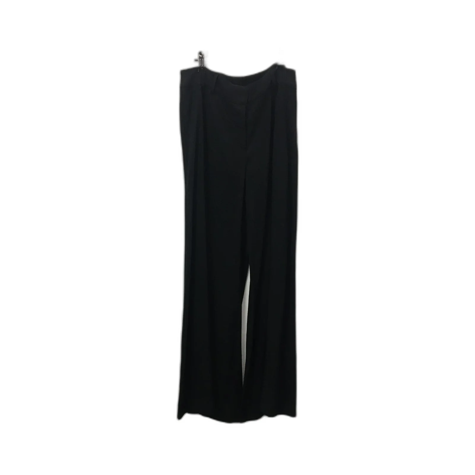 Etal Bamboo Pants Black Relaxed Fit Comfortable Breathable Size 4 NEW