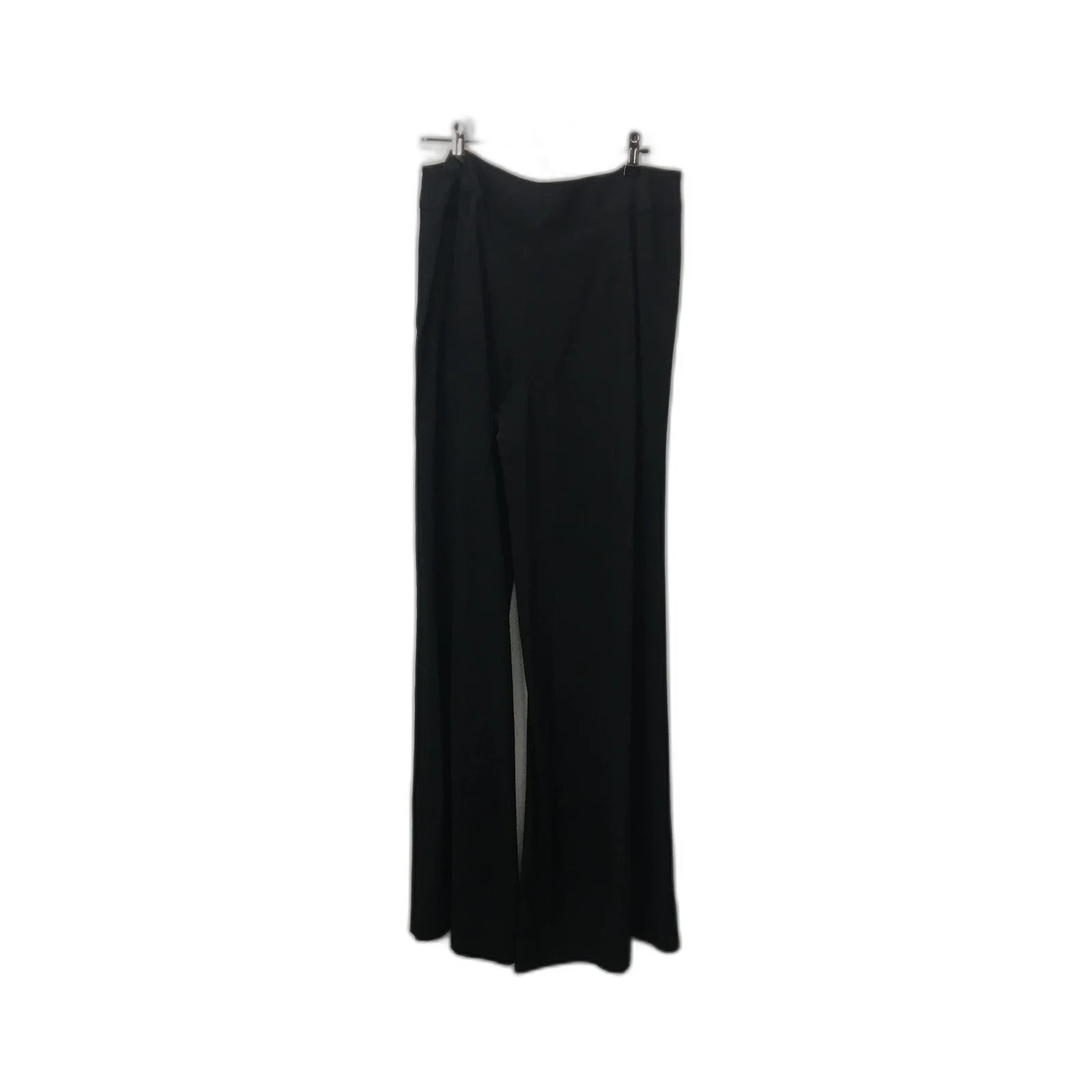 Etal Bamboo Pants Black Relaxed Fit Comfortable Breathable Size 4 NEW - Image 2