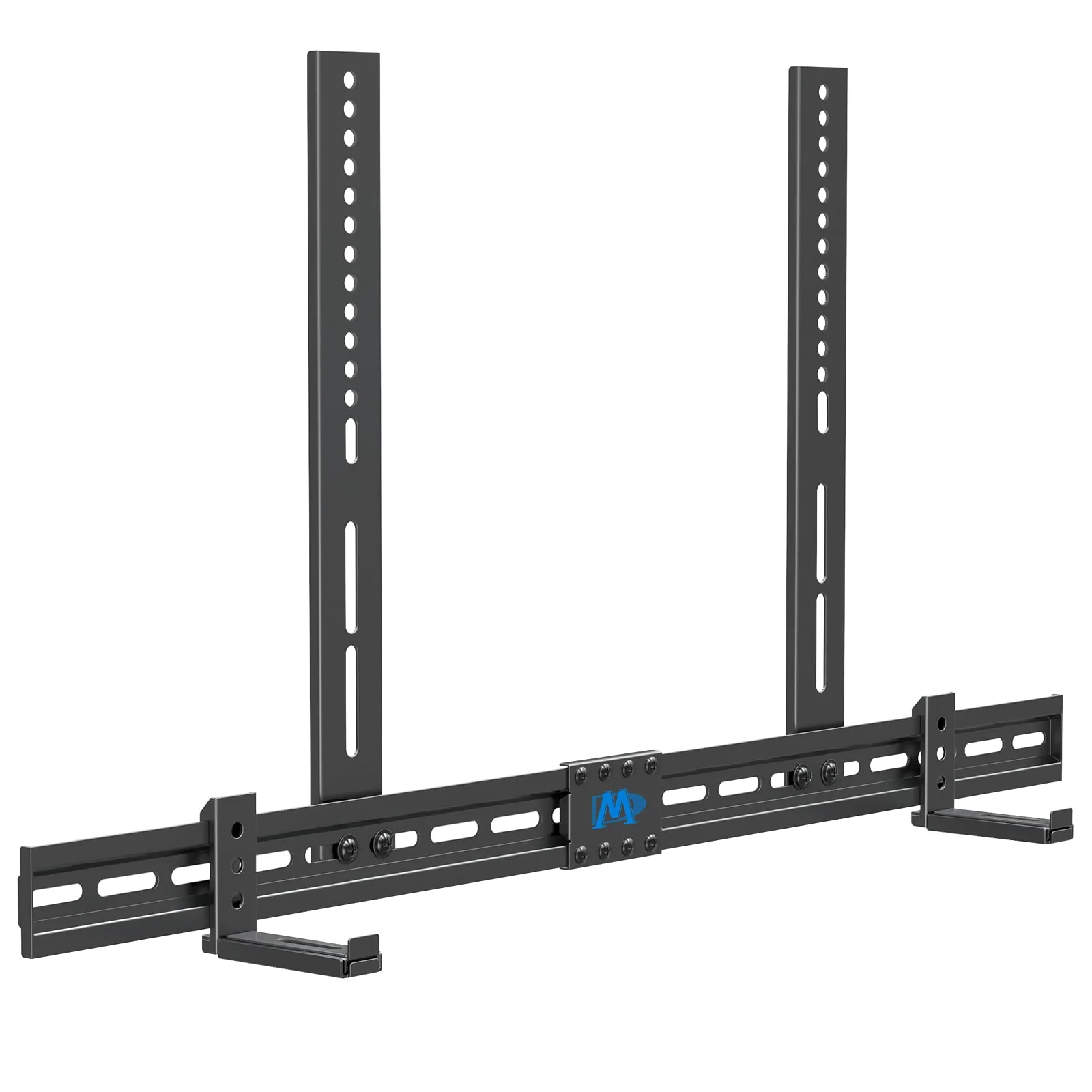 Mounting Dream Mounts Black Soundbar TV Wall Mount Bracket for 32-55 Inch NEW