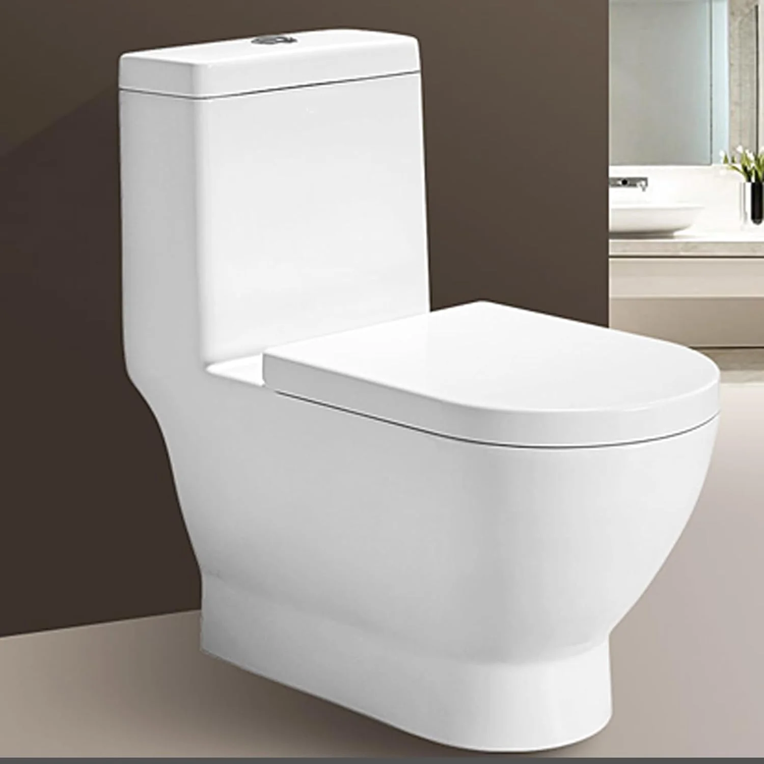 Fanmitrk Elongated Soft Close Toilet Seat Heavy Duty Adjustable White NEW - Image 7