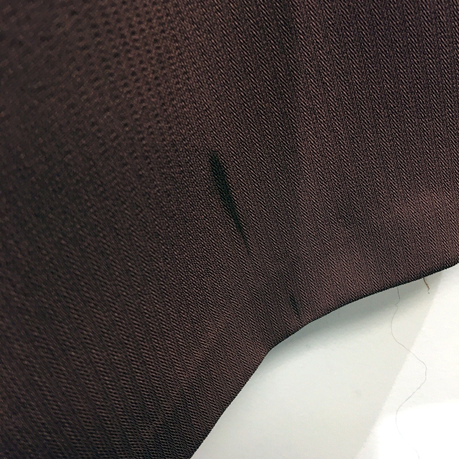 Womens Solo Designs Brown Polyester Pencil Skirt for Size 14 - Image 5