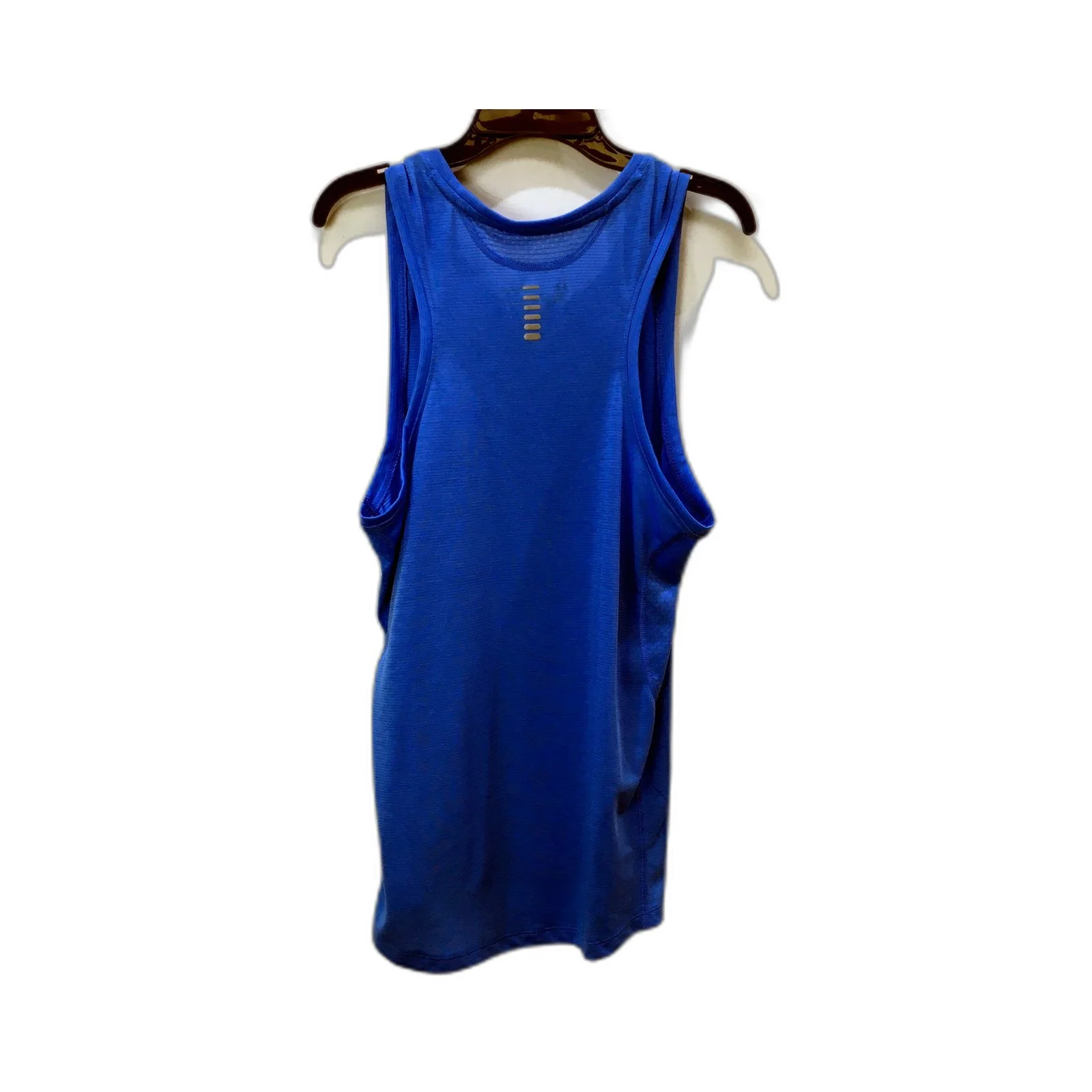 Under Armour Womens Pullover Sweatshirt Moisture Wicking Athletic Blue Size - Image 2