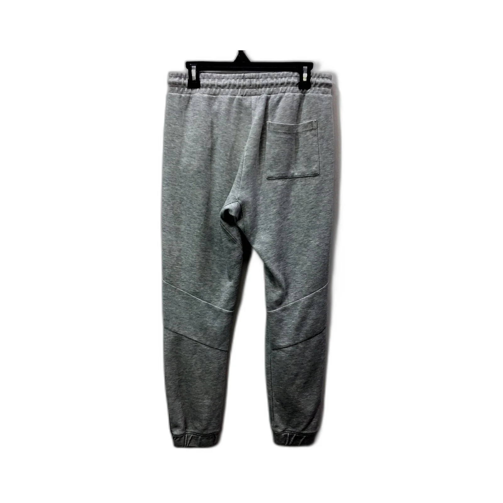 Champion Mens Gray Comfortable Soft Jogger Sweatpants for Small Size
