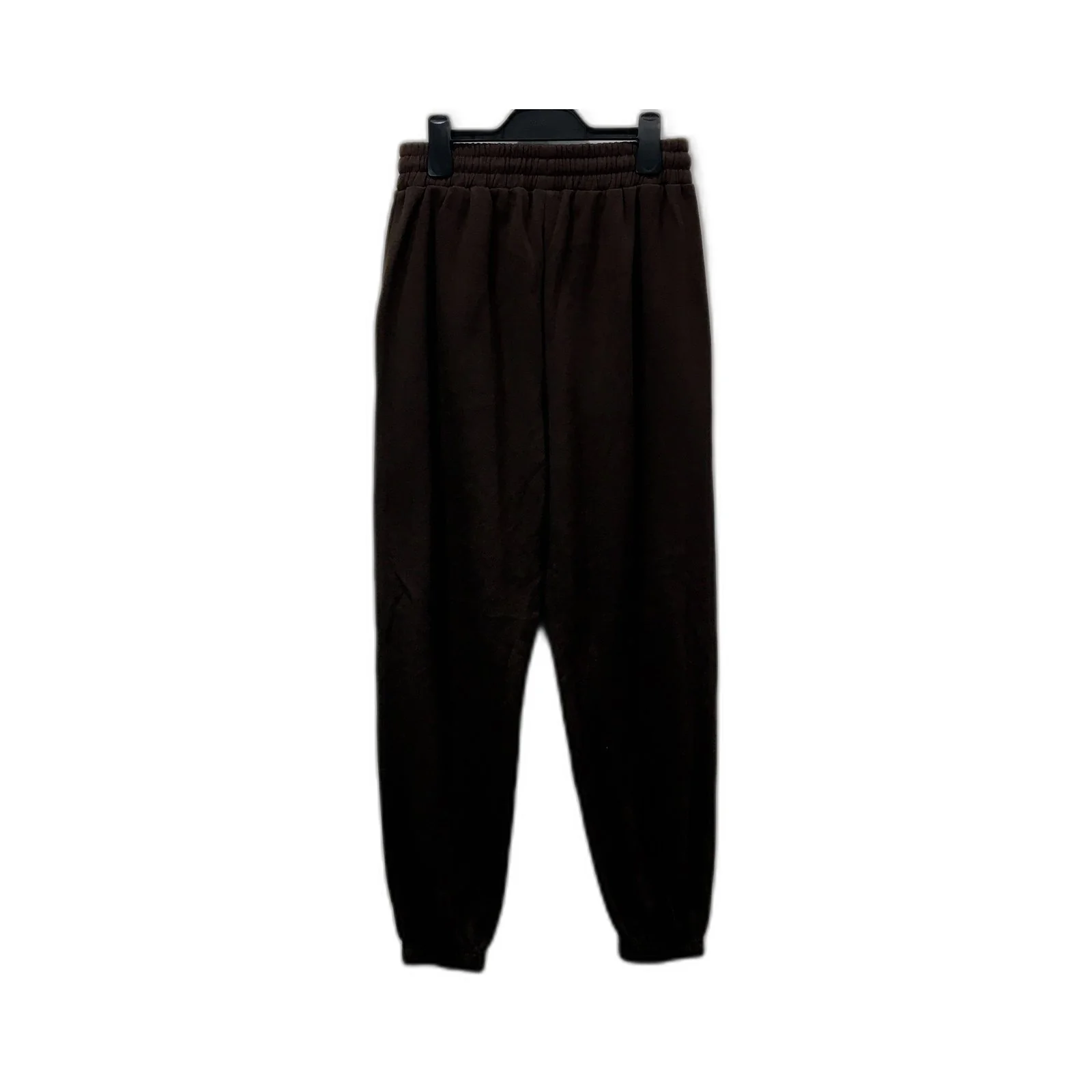 Everlast Womens Athletic Sweatpants Brown Comfortable Casual Pants Size 10 - Image 2