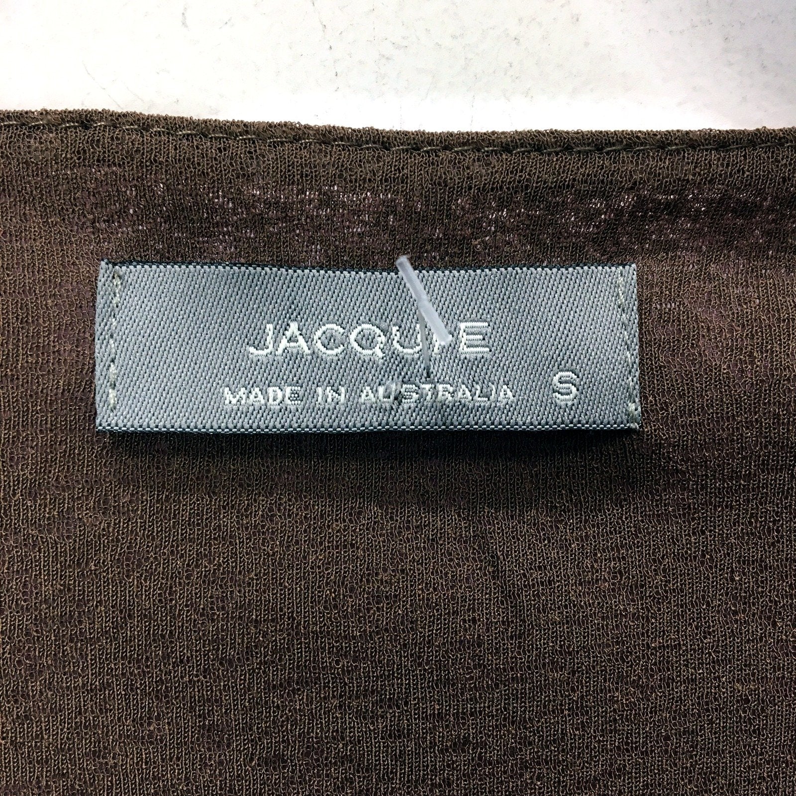 Jacqui E Womens Ruffle Trim Pullover Sweatshirt Soft Comfortable Pink Size Small - Image 4