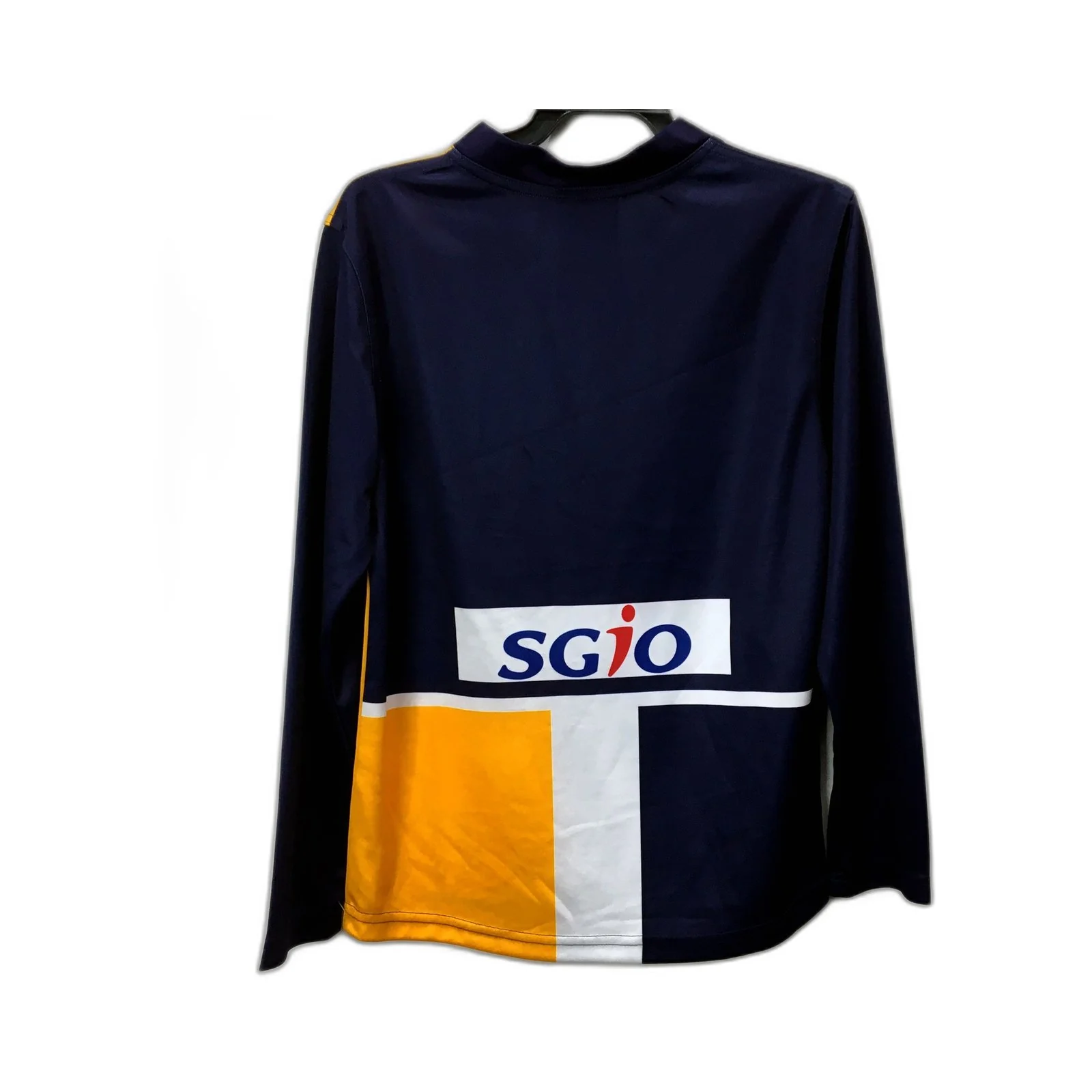 Puma Womens West Coast Eagles AFL Pullover Sweatshirt Navy Blue Sz 16 NEW - Image 2