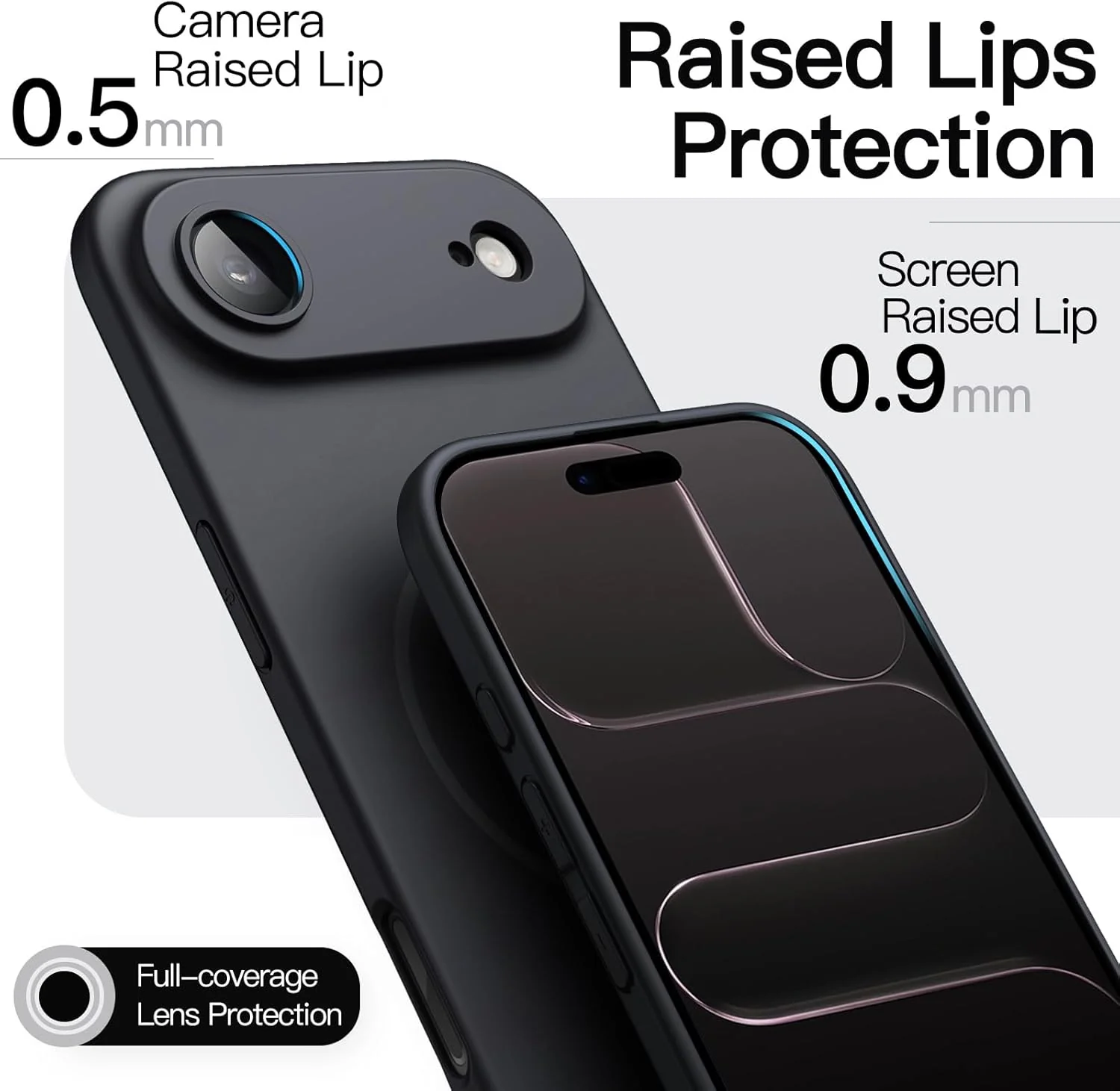 JETech Magnetic Slim Phone Case for iPhone Compatible with MagSafe NEW - Image 6