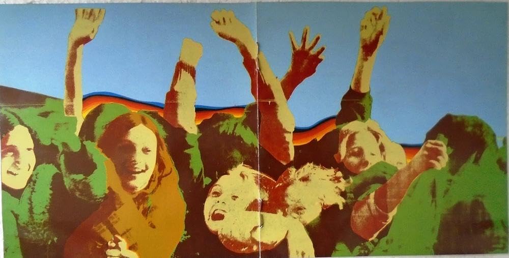 Swansong Anthropic Claude-3-Haiku Multicoloured Vinyl Record for Music NEW - Image 3