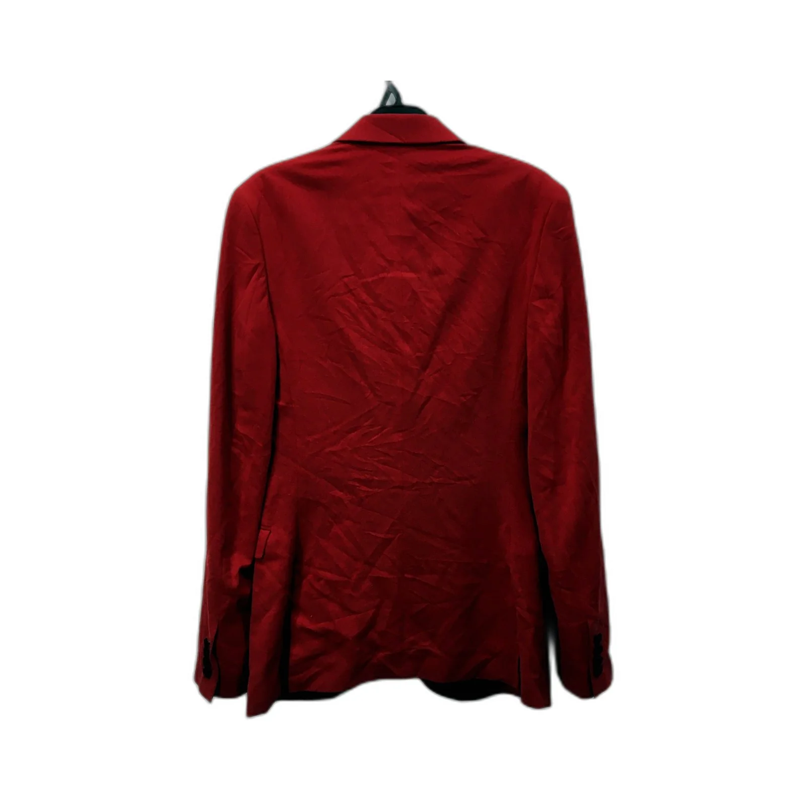ASOS Design Mens Red Formal Suit Jacket Blazer for Smart Occasions Size 38 - Image 2