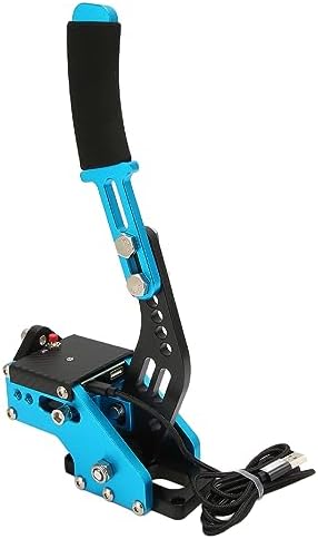 Dpofirs 2-in-1 Controllers & Gamepads USB Progressive Handbrake Game NEW - Image 3