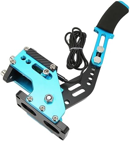 Dpofirs 2-in-1 Controllers & Gamepads USB Progressive Handbrake Game NEW - Image 5