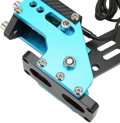 Dpofirs 2-in-1 Controllers & Gamepads USB Progressive Handbrake Game NEW - Image 7