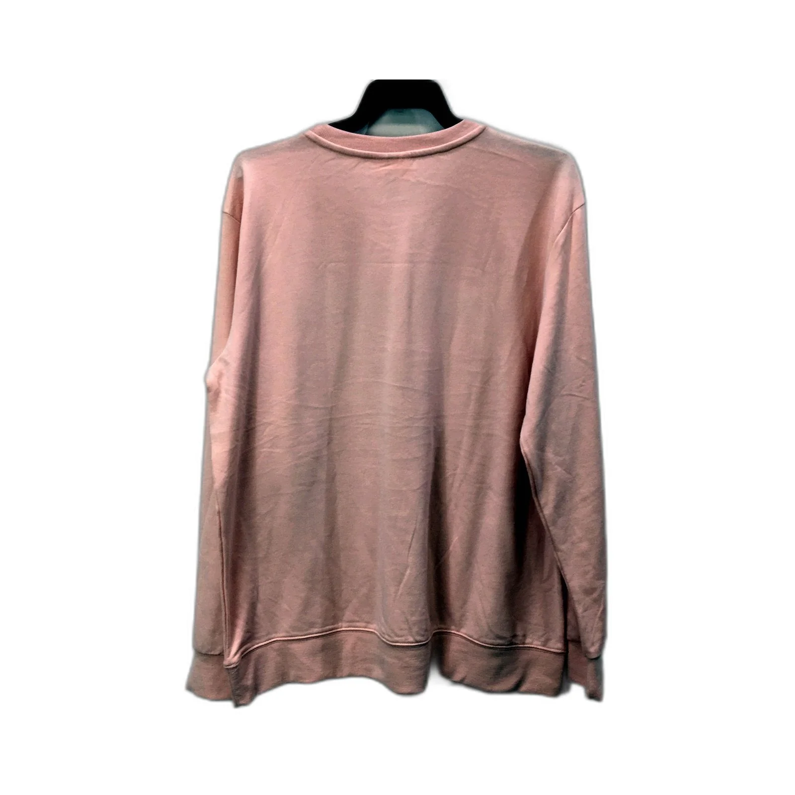 Harry Potter Womens Pink Pullover Sweatshirt Comfortable Cozy Soft Size L - Image 2