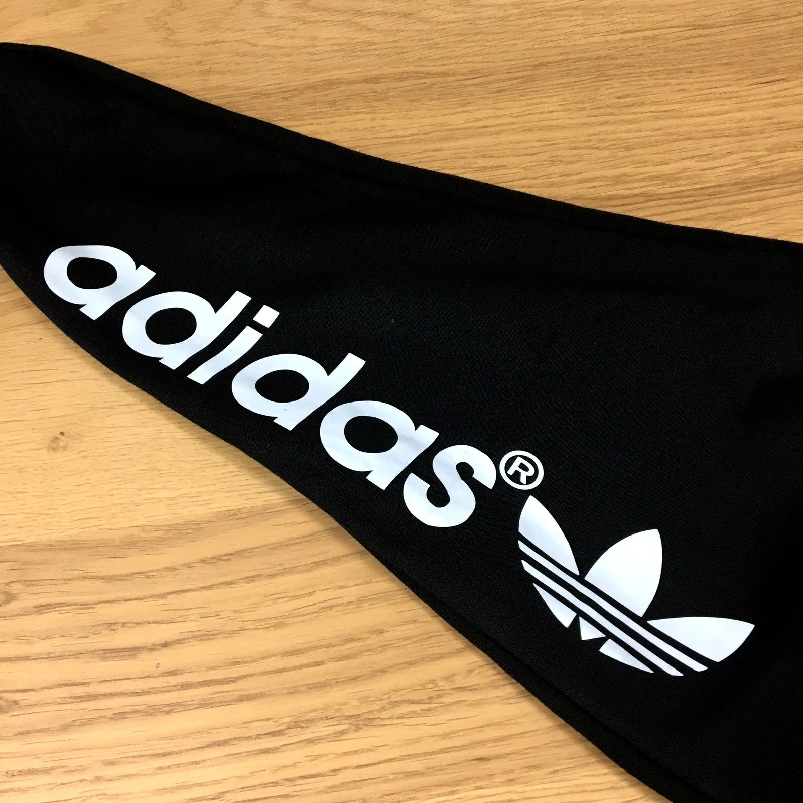 Adidas Womens Sweatpants - Comfortable Relaxed Fit Black Small - Image 4