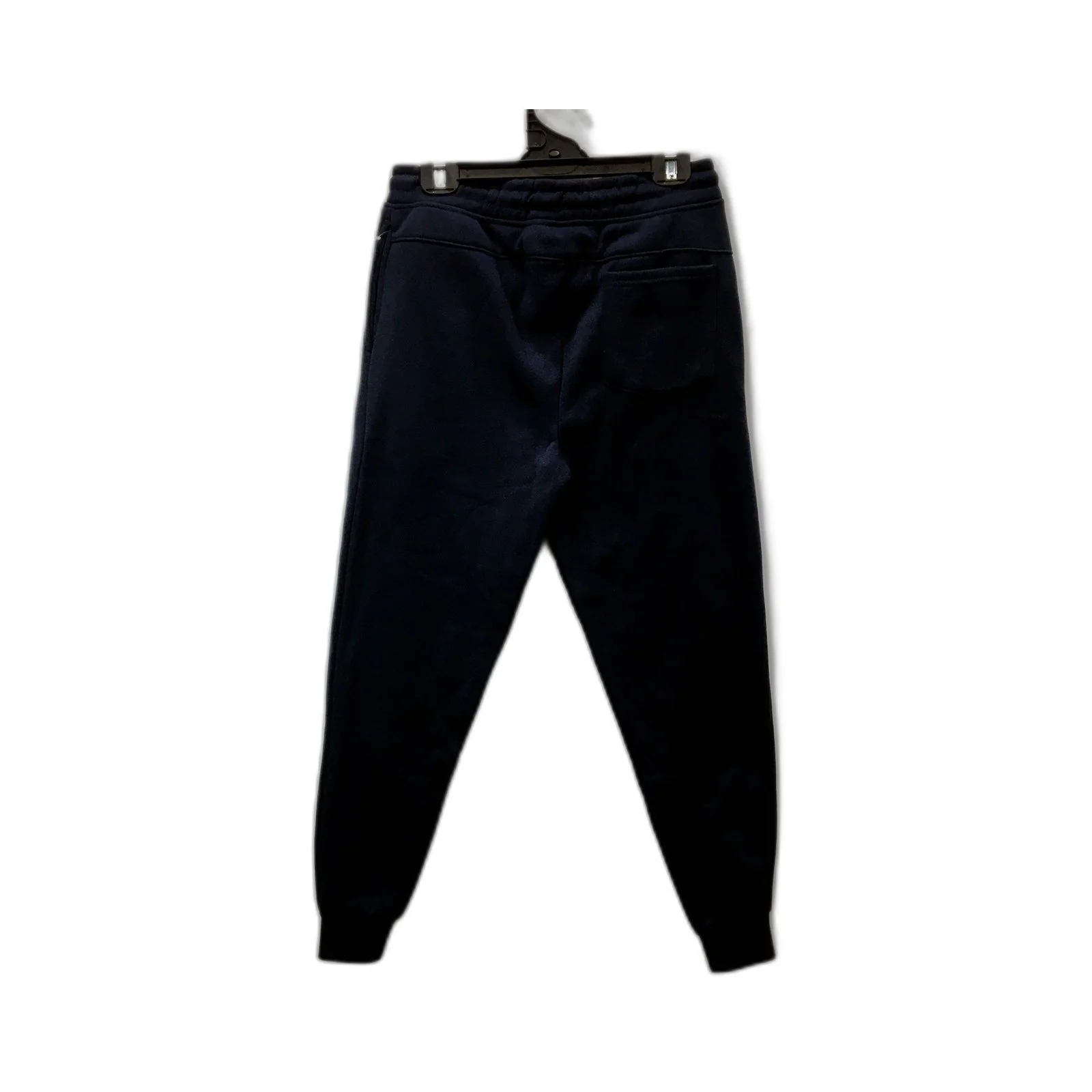 Tommy Hilfiger Mens Sweatpants Navy Blue Drawstring Pockets Comfortable Size S - Image 2