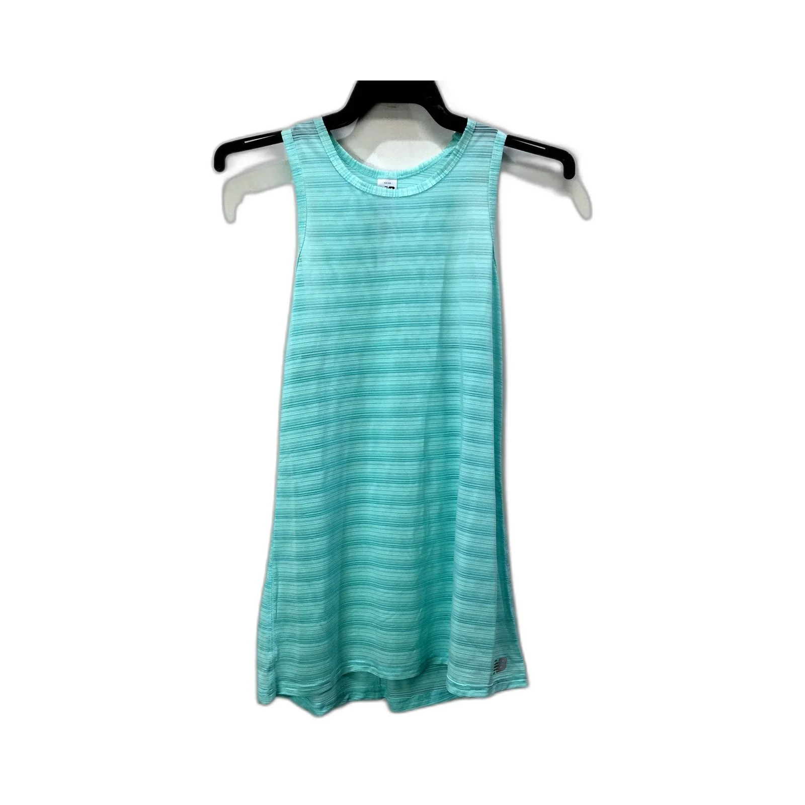 Balance Womens Mint Green Sleeveless Tank Top Size 8